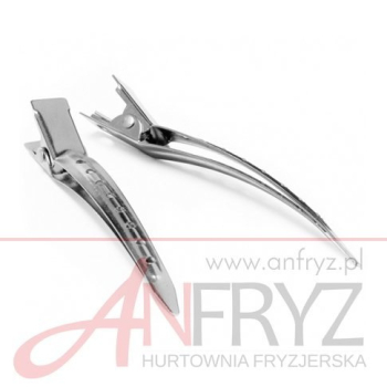 SEDFRYZ.Klips metalowy średni BraveHead